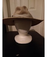 Wallaroo Hat Company Men’s Outback Adjustable 100% Paper Braid Large/ Xl... - $532.10 MXN