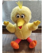 1996 Tyco Big Bird Peekaboo Laughing Talking  - $11.18