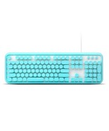 iRiver Korean English Keyboard USB Wired Membrane Bubble Keyboard for PC... - $57.88