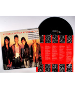 Pseudo Echo - Love an Adventure (1987) Vinyl LP • Australian, Funkytown - $15.61