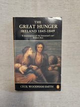 The Great Hunger Ireland 1845-1849 - Cecil Woodham-Smith - £3.13 GBP