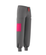 new adidas x Classic LEGO CUFFED PANTS girls sz M youth 10-12 years jogg... - $600.23 MXN