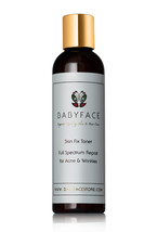 Babyface SKIN FIX TONER Acne Blackheads Large Pores Treatment Salicylic BHA - $23.66