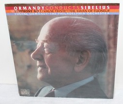 Ormandy Conducts Sibelius ~ 1964 RCA Red Seal ARL1-4901 ~ Sealed LP VG+ - £7.84 GBP