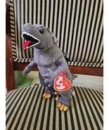 Ty Classic - GODZILLA! from 2001, Japanese exclusive with black eyes Bea... - $1,296.46 MXN
