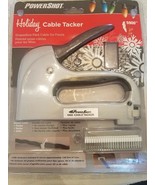 Arrow Fastener 5900 Insulated Wire and Cable Tacker With 25 Staples-NEW-... - $33.78 CAD