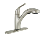 Moen 87557SRS Brecklyn Pull-Out Sprayer Kitchen Faucet - Spot Resist Sta... - £65.67 GBP