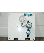 Airgas Y91-CS01324 Mounted Nitrogen Gas Regulator 25 PSIG MAX with Gauge... - $240.78 CAD