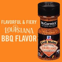 McCormick Grill Mates Louisiana Cajun Flavorful Seasoning, 2.5 oz, BB 32024 - €21,42 EUR