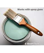 1 QUART SIZE PAINT CAN of Bianchi Touch up Celeste Color Bicycle Bianchi... - $745.30 MXN