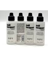 OPI Nail Lacquer Thinner, 2 oz-4 Pack - $50.36