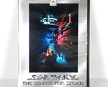 Star Trek: The Search for Spock (2-Disc DVD, 1984, Collector&#39;s Ed) Like ... - $11.28