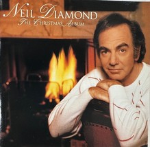 Neil Diamond - The Christmas Album (CD 1992 Columbia) Near MINT - $8.99