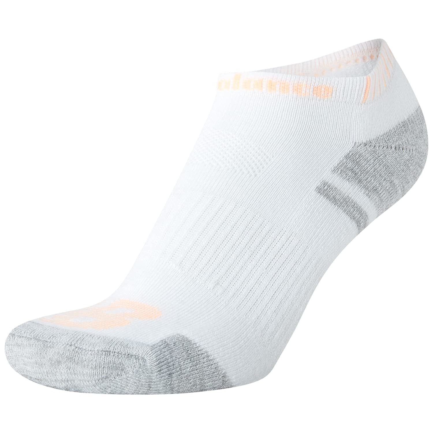 No nonsense Women's Cushioned Mesh Quarter Top Ankle Socks - Premium  Comfort for Women