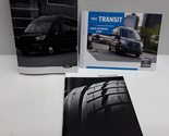 2022 Ford Transit Owners Manual [Paperback] Auto Manuals - $13.62