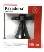 1 Ct Pfister BRH P1MC Pasadena Midnight Chrome Finish Rob Hook Trusted Q... - £12.57 GBP
