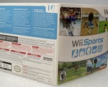 Wii Sports (Nintendo Wii, 2006) - Complete with Manual - $22.27