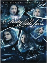 Pretty Little Liars: the Complete Fifth Season (DVD, 2014) - £6.04 GBP