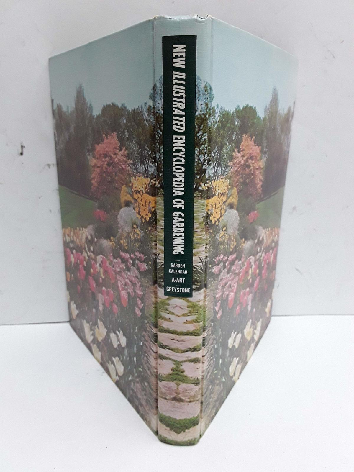 New Illustrated Encyclopedia of Gardening (Volume 1: Garden Calendar, A-Art) [Ha - $7.31