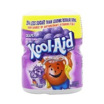 Kool Aid Grape Tub 538 g (Pack of 1, Total 2 Grape Tubs)  - $24.00