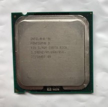 Intel Pentium - D 935 - Presler Dual-Core 3.2 GHz LGA 775 95W Desktop Processor - £15.72 GBP