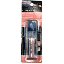 Cover Girl Exhibitionist Liquid Eyeshadow Glitter #4 La Vie En Rose - £6.16 GBP