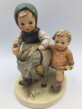 Goebel W. Germany "Homeward Bound" Figurine (with tag) #334 1975 - $118.95