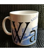 Starbucks Waikiki City Mug Collector Series 2007 Hawaii 18 oz Coffee Tea... - $31.44 CAD