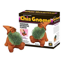 Chia Pet Planter - Gnome - £18.31 GBP