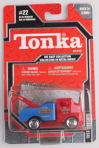 2005 tonka #22 1953 wrecker die cast collection tow service - $17.49