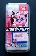 Custom Crafted Jigglypuff Pokémon iPhone 14 PRO MAX Case - BRAND NEW - £11.85 GBP