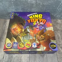 King of Tokyo (2014) Board Game by Richard Garfield IELLO 2-6 Players Fa... - $18.99