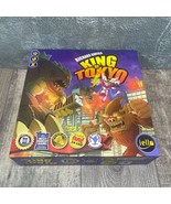 King of Tokyo (2014) Board Game by Richard Garfield IELLO 2-6 Players Fa... - £15.16 GBP