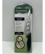 Forever Knife Stainless Steel Kitchen Knife Never Needs Sharpening Razor... - $11.87
