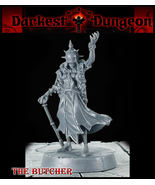 Butcher Undead Necromancer DnD D&amp;D Fantasy miniature DARKEST DUNGEON - £6.25 GBP