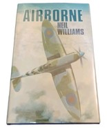 Airborne by Neil Williams 1st Ed HC DJ - $6.88 CAD