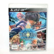 New Sealed GAME Star Ocean 5 SONY PS3 PlayStation 3  HongKong Version Japanese - £14.55 GBP