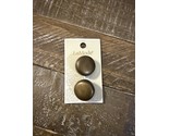 LaMode Buttons 2 Piece 1” - $11.76