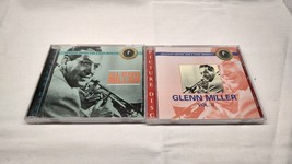 Glen Miller Members Edition Original Artist Digital Remaster 2 Volume CD Set BIN - £9.66 GBP