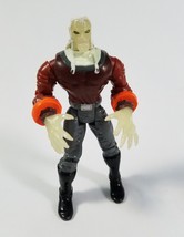 Vintage Ghost Rider Action Figure 1995 Blackout Toy Biz Action Figure 90... - $4.25