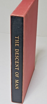 The Descent of Man by Charles Darwin, 1972 The Heritage Press, Very Good - £39.95 GBP