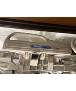 Hill-Rom VersaCare P3200D Bed Complete Left Hand Side Rail Assembly - $233.74 CAD