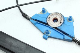 2004-2008 AUDI S4 A4 SEDAN FRONT RIGHT PASSENGER WINDOW REGULATOR H1000 image 10