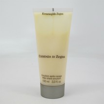 ESSENZA DI ZEGNA by Ermenegildo Zegna 100 ml/ 3.3 oz After Shave Emulsion Tube - £39.10 GBP