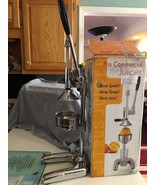 mjhd-21n commercial juicer 755576022566 Crown Brands Update international - $1,894.98 MXN