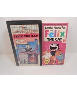 Felix the Cat Cartoon classics and Another hour of Fun With Felix the Ca... - $215.14 MXN
