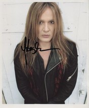 Sebastian Bach (Singer) Skid Row SIGNED Photo + COA 100% Genuine - £62.92 GBP