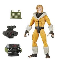 Marvel Legends Series X-Men Sabretooth Action Figure 6-Inch Collectible ... - £25.99 GBP