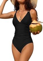 Charmo Tummy Control One Piece Swimsuit XL - €23,92 EUR