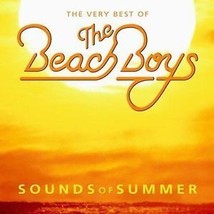  Beach Boys ( Very Best of The Beach Boys Sounds of Summer) CD - £8.77 GBP